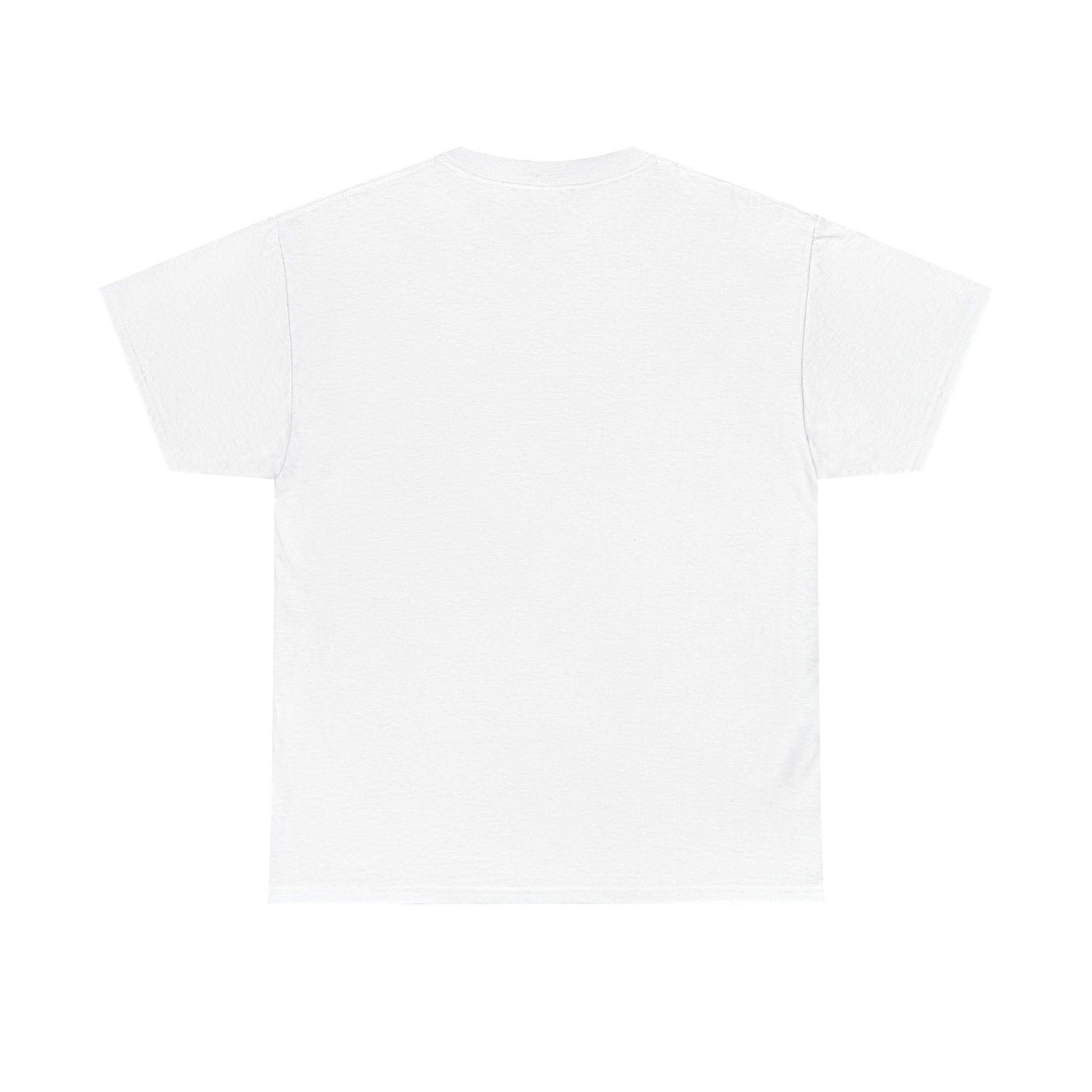 Personalized Unisex Heavy Cotton Tee, Customizable Shirt, Gift for Him/Her, Casual Wear, Birthday Gift, Everyday Comfort