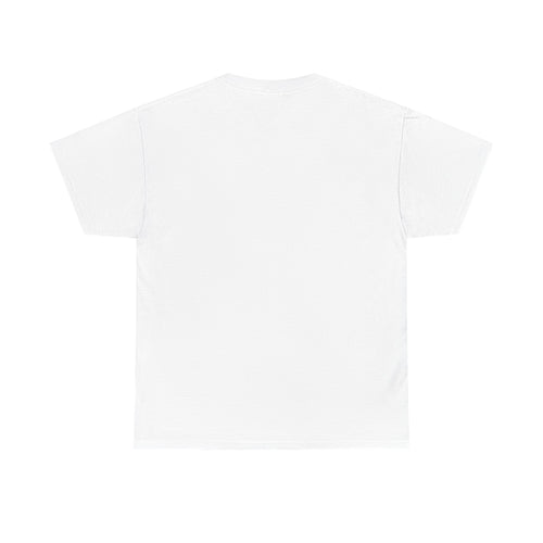 Personalized Unisex Heavy Cotton Tee, Customizable Shirt, Gift for Him/Her, Casual Wear, Birthday Gift, Everyday Comfort